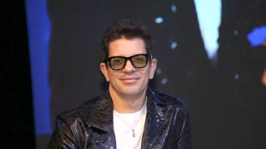 Yahir habla sobre los problemas de adicción de su hijo Tristan.