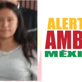 Alerta AMBER de Yuliana de Matías López