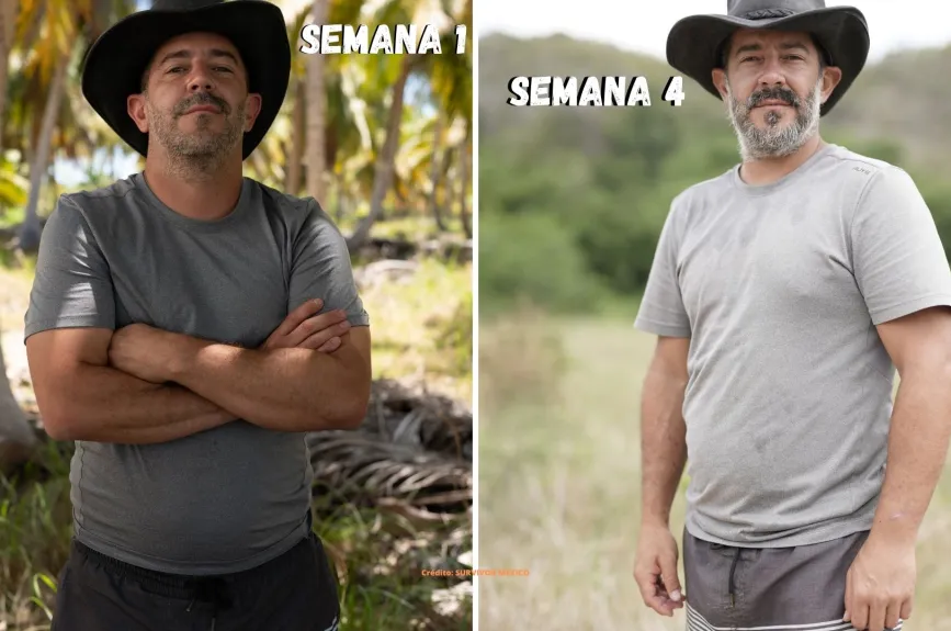 Survivor México.