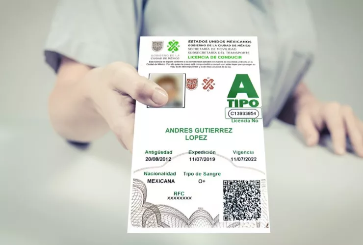 ¿Cómo tramitar la licencia de conducir en la CDMX?
