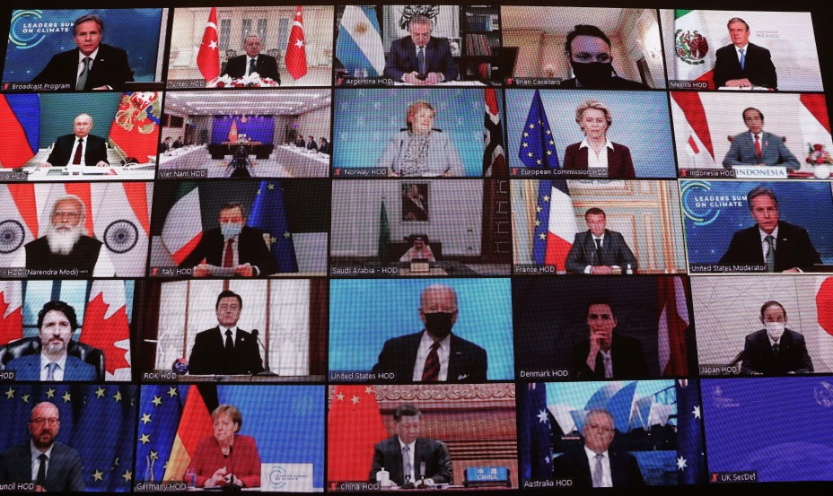 Turkish President Recep Tayyip Erdogan