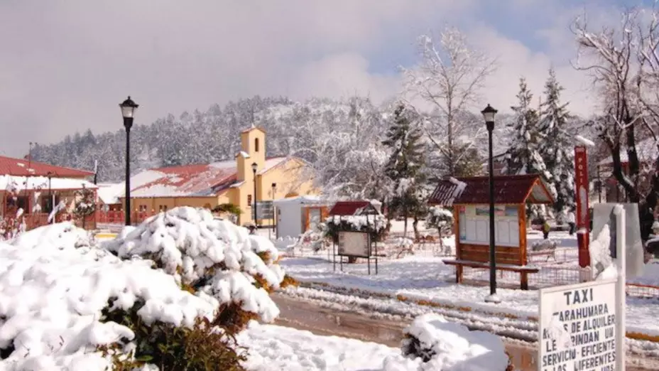 Pueblo Mágico de Chihuahua