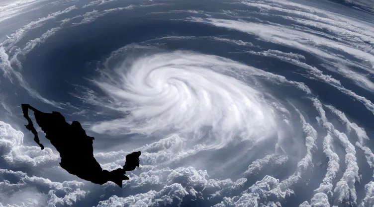 Suspenden cruceros y clases en Quintana Roo por amenaza de Helene