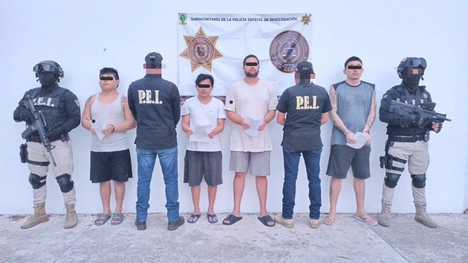 Caen 4 por presunto HOMICIDIO en centro de rehabilitación en Kanasín; ¿Qué se sabe sobre el caso?