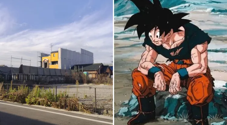 Demolerán la casa de Akira Toriyama, también conocida como Bird Studio