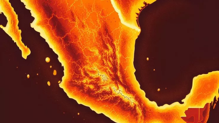 Estos estados serán los más calurosos y más fríos en lo que resta del mes: ¿Cómo estará Jalisco?
