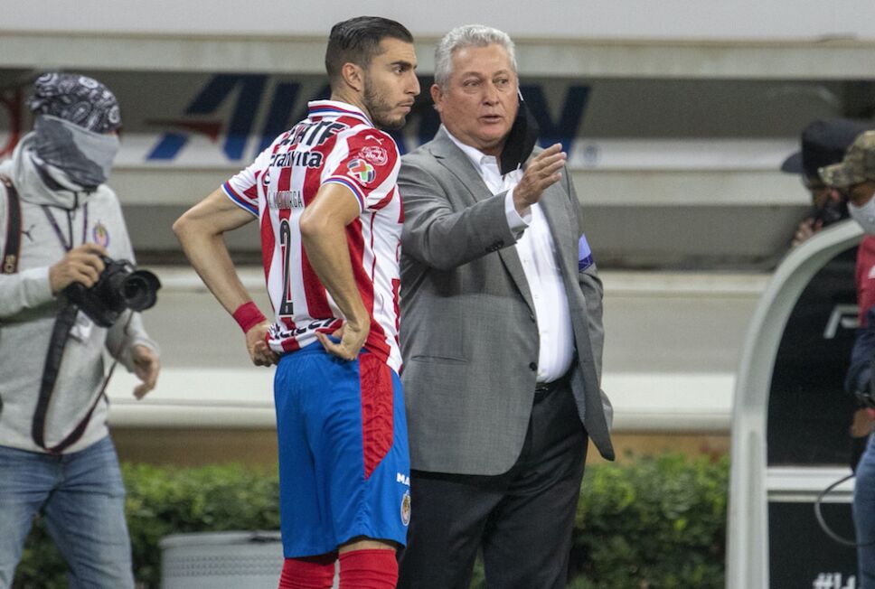 Santiago Solari | Víctor Manuel Vucetich