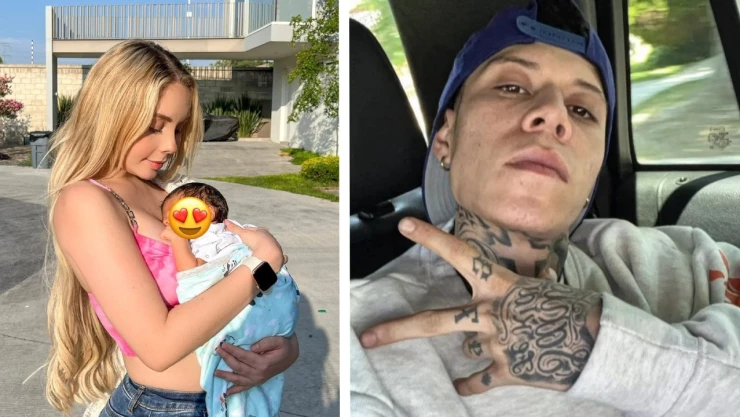 Maya Nazor responde a Santa Fe Klan