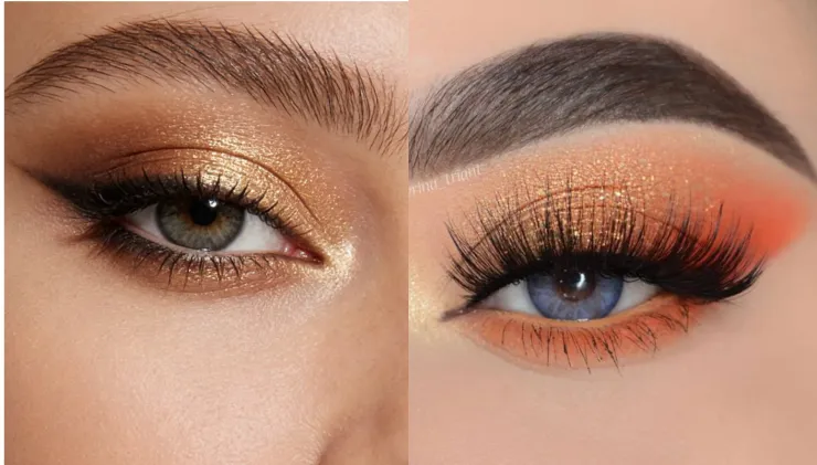 Maquillaje ojos