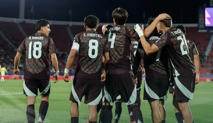 Selección Mexicana Sub-20