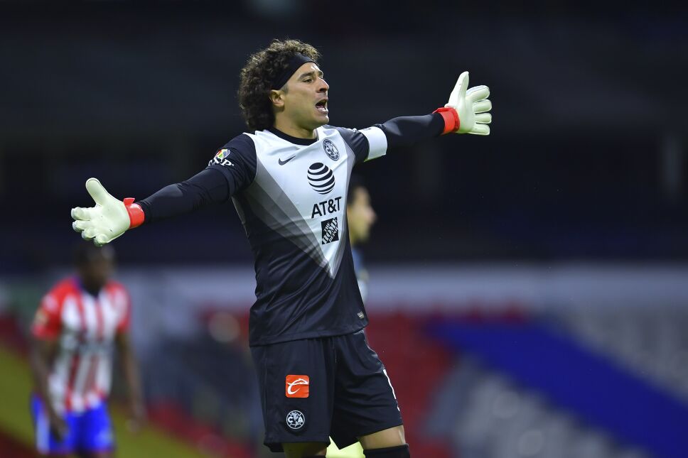 Liga BBVA MX Clausura GUARD1ANES 2021 America 2-1 Atletico San Luis