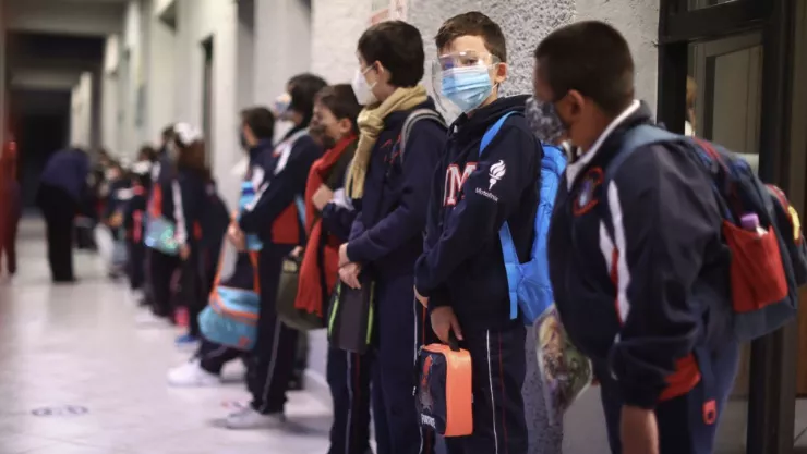 Los cuatro puentes de mayo 2023