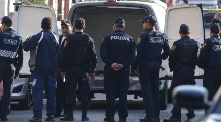Policía CDMX