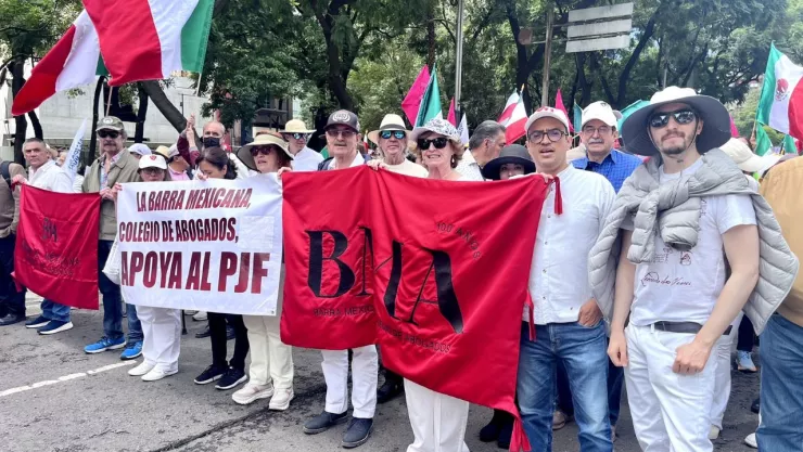 Colegio de Abogados advierte que reforma politizará al Poder Judicial