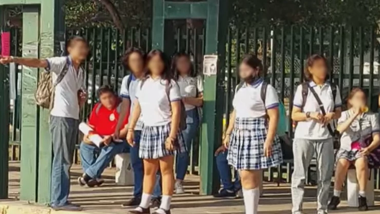 Estudiante amenaza con tiroteo