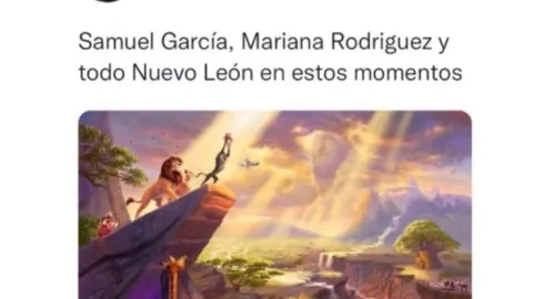 ¿Cómo presentó Mariana Rodríguez y Samuel García a Mariel?