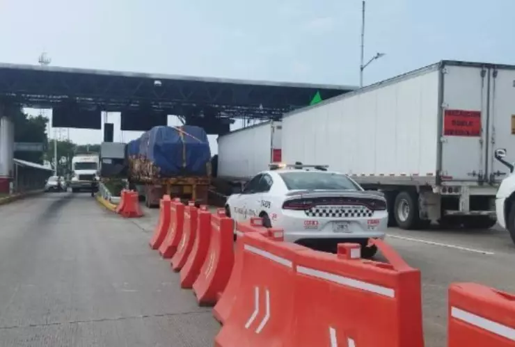 Condiciones en Veracruz de carreteras hoy