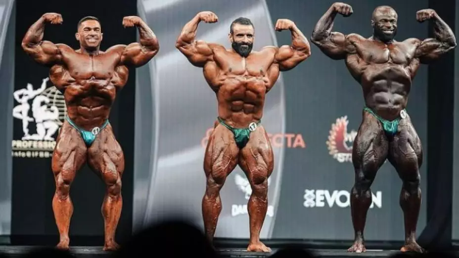 ¿Quiénes son los 6 mexicanos participantes en el Mr Olympia 2024?