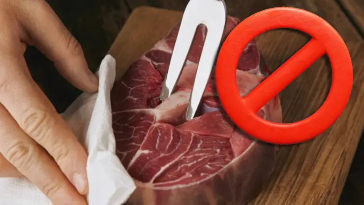 Semana Santa 2026: ¿En qué parte de la Biblia dice que no se puede comer carne en esta temporada?