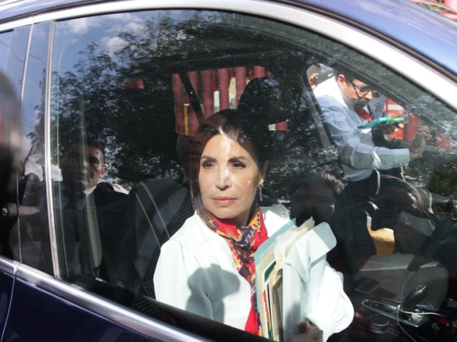 Rosario Robles