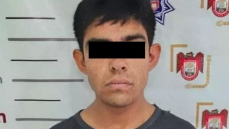 Aseguran a joven con orden de aprehensión por homicidio durante recorrido de vigilancia en Terrazas del Valle