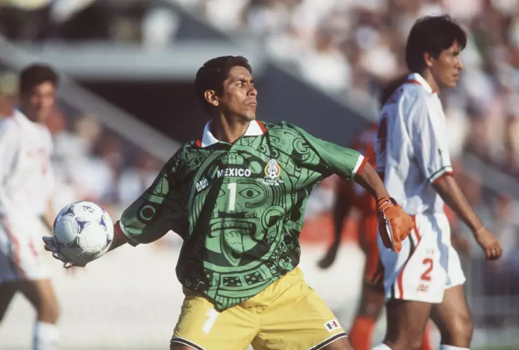 Jorge Campos