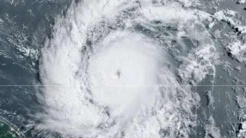 Huracán Beryl_ Los municipios que están en Alerta Amarilla y Alerta Naranja