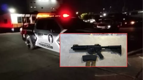 Cae “El Vampiro”, tercero al mando de La Barredora en Tabasco; está hospitalizado