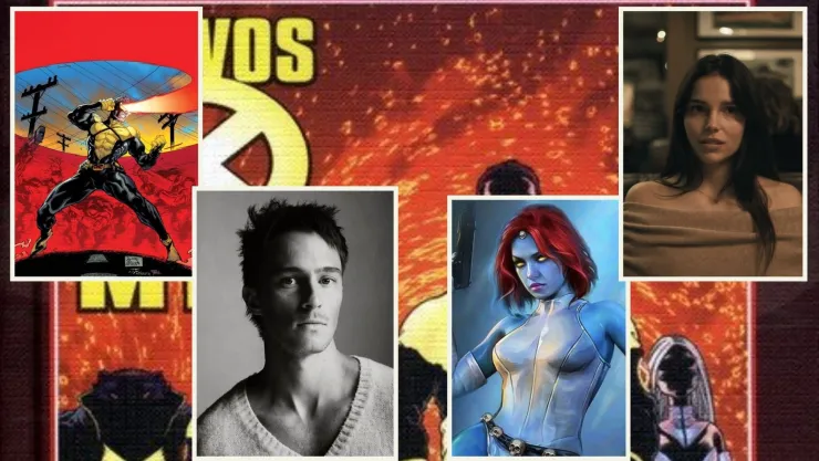 ¿Samara Weaving y quién más? Los nuevos actores de X-Men confirmados y rumoreados hasta el momento