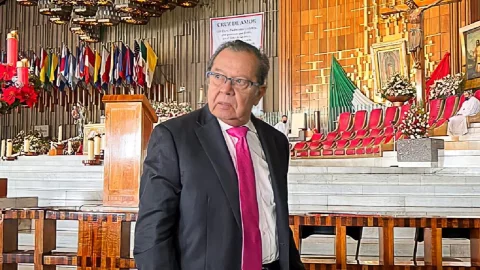 Así reaccionaron los políticos a la muerte de Porfirio Muñoz Ledo, fundador del PRD.