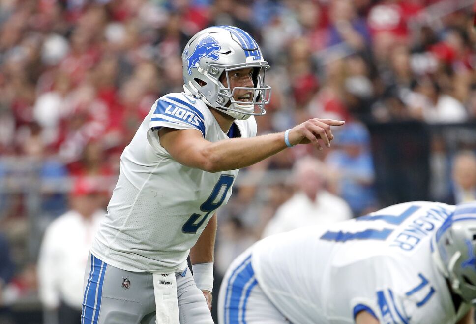 Matthew Stafford