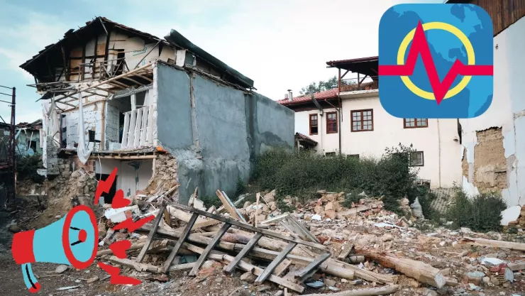 Megarerremoto en Japón