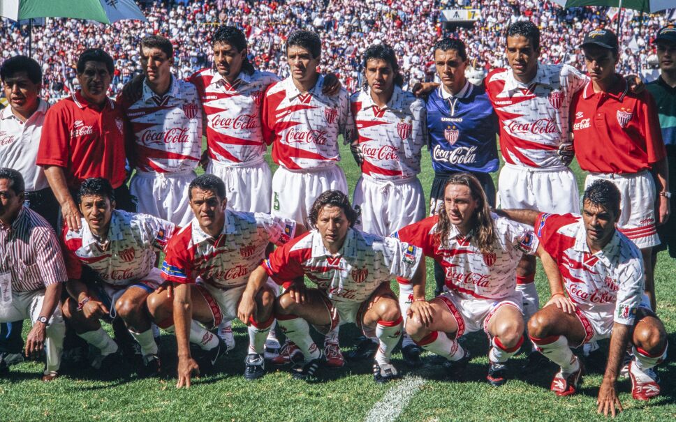 Campeones ante Chivas