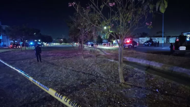 Enfrentamiento armado cerca del Hospital de la Mujer en Culiacán. .jpg