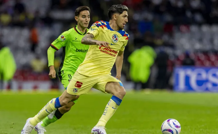 Diego Valdés ante Juárez