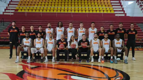 Esta es la PLANTILLA COMPLETA del nuevo equipo ‘El Calor de Cancún’; jugadores y cuerpo técnico