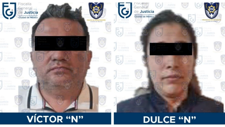 El Panda El Ojos integrante Cártel de Tláhuac