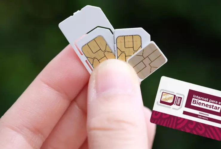 Internet gratis CFE Módulos de entrega y requisitos para conseguir el chip