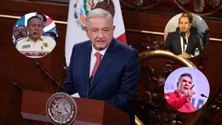 ¿Cuáles son las dos reformas de AMLO que Morena podría aprobar sin apoyo de la oposición?