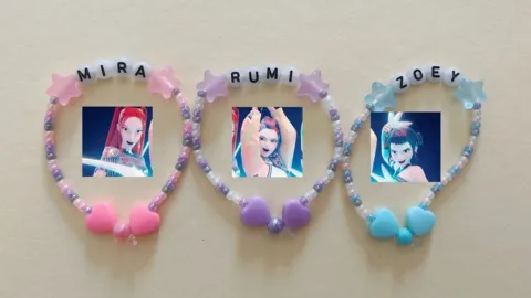 KPop Demon Hunters