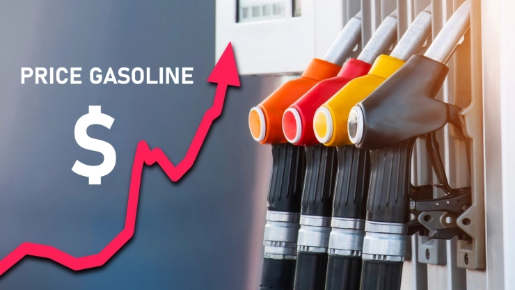El precio de la gasolina en Florida