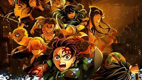 43 fondos de pantalla de Demon Slayer que adornar&aacute;n tu celular: se ven hermosos