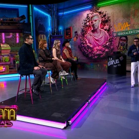 La Resolana | Llegaron las chicas de Niñas Bien junto a Carlos Trejo y Horacio Villalobos a jugar junto a Capi Pérez
