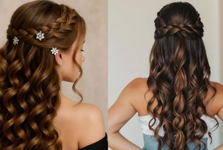 12 peinados para quinceañera que harán que te veas como ninguna otra: son originales y lindos.