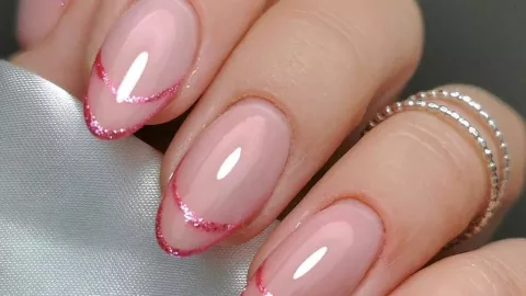 39 diseños de uñas que puedes usar en rubber y se verán elegantes: en cuadradas o almendradas