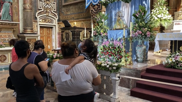 Virgen de Zapopan 