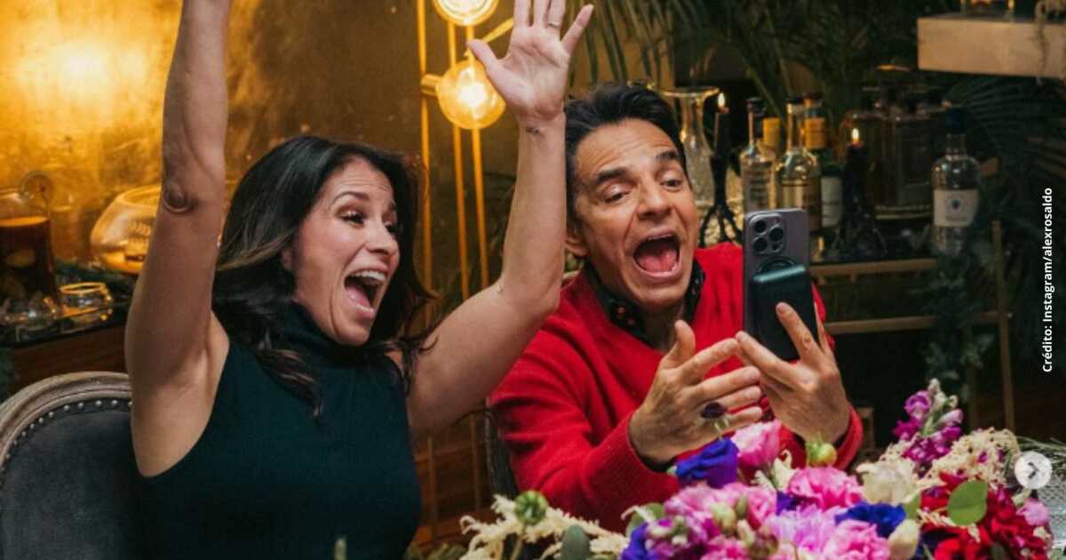 Alessandra Rosaldo niega ser abuela del bebé de José Eduardo Derbez