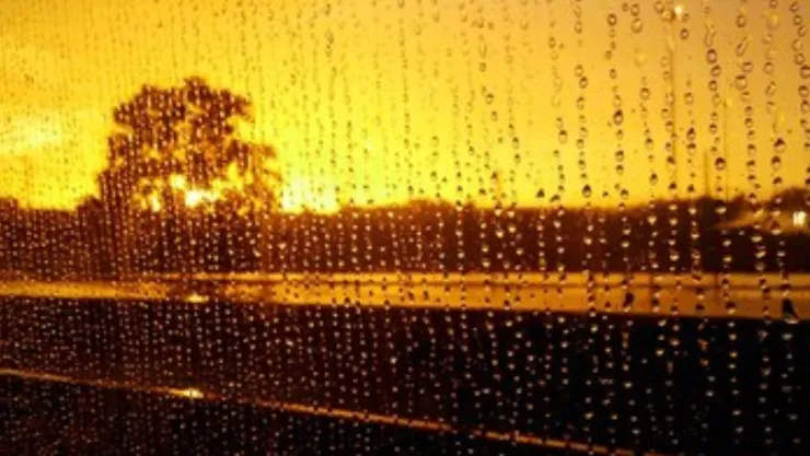 LLUVIAS Y SOL