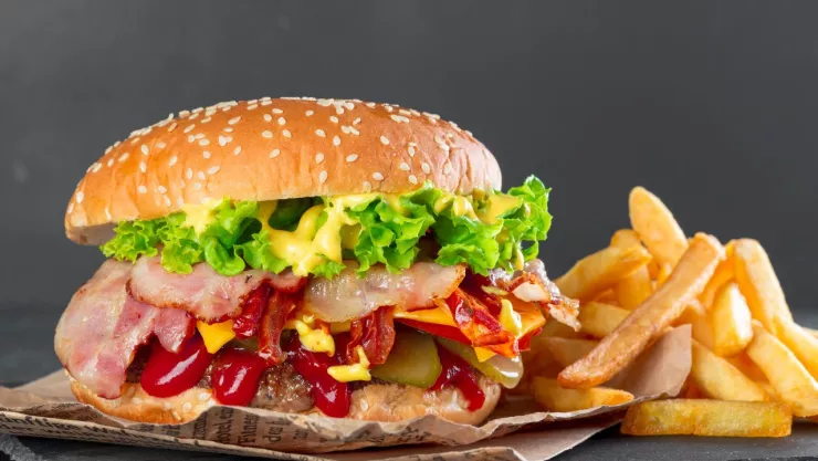 Día de la hamburguesa en Tijuana y en México