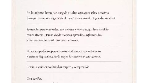Arleth y El Pulpo confirman reencuentro tras ser vistos en Mérida